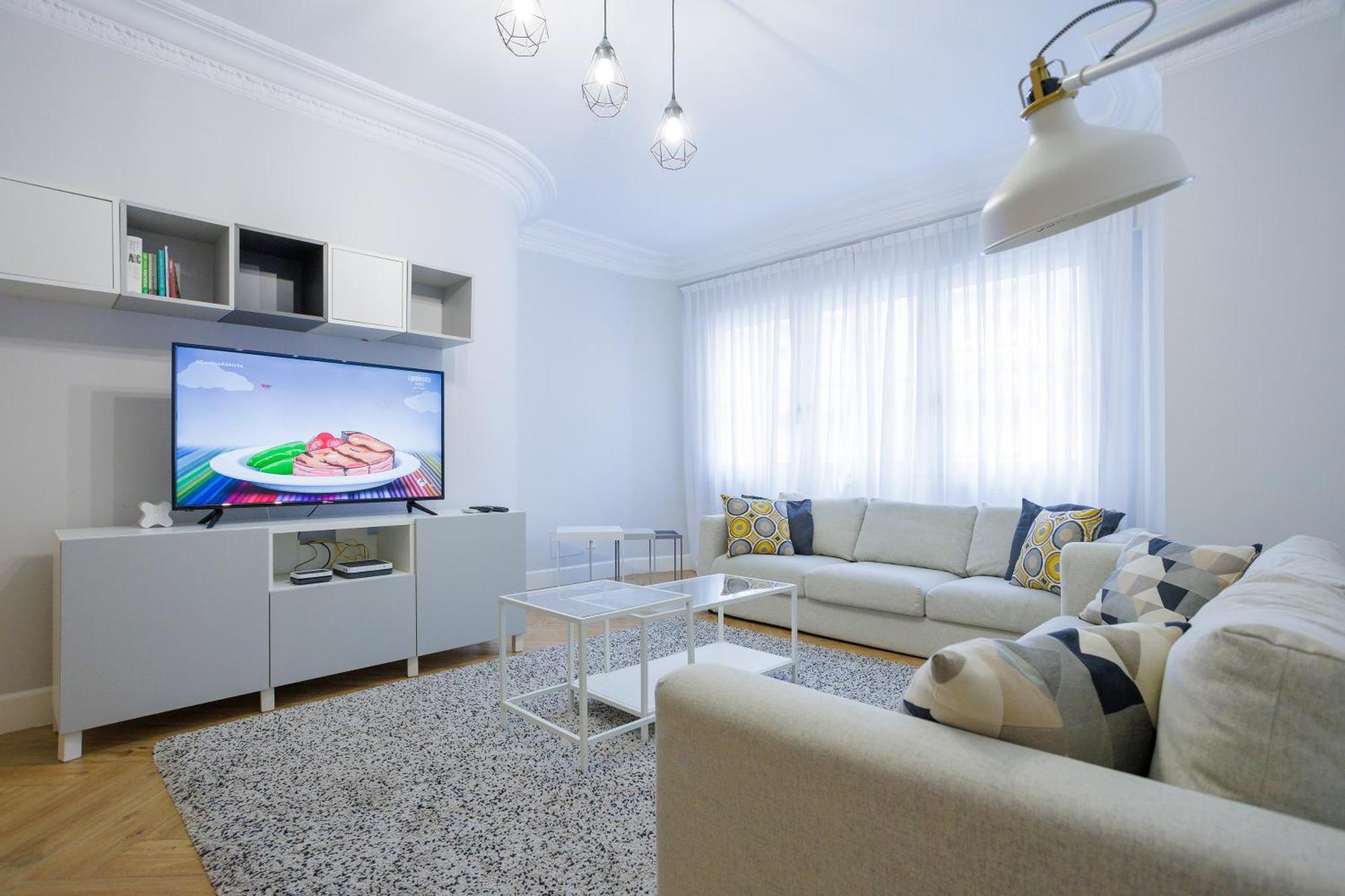 Appartement Vt Anboto By Bilbaohost